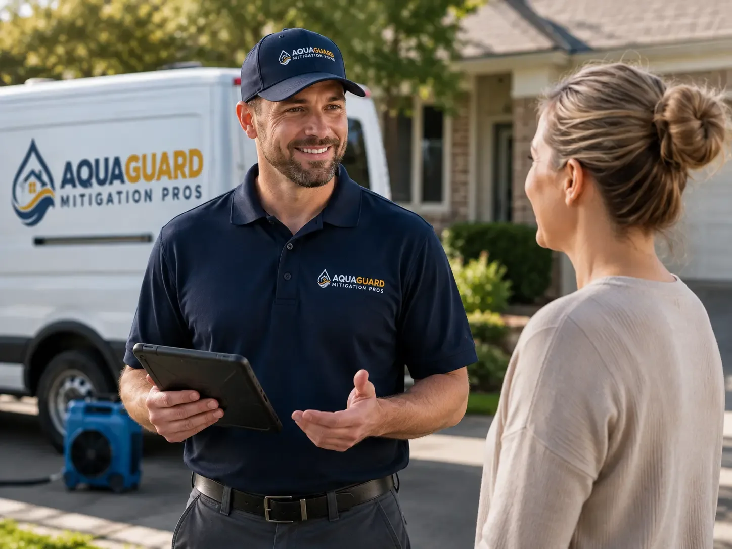 Water Damage Mitigation Jonestown, PA FAQs